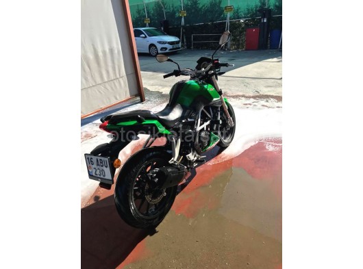 Temiz Benelli TNT25-- Şehir içi kullanıldı, kuryelik yapılmadı - 15. fotoğraf
