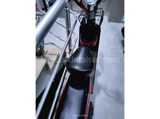 Elektrikli motor iyi durumda faturalı 4 akülü  - 9. fotoğraf