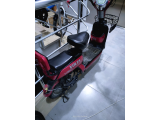 Elektrikli motor iyi durumda faturalı 4 akülü  - 3. fotoğraf