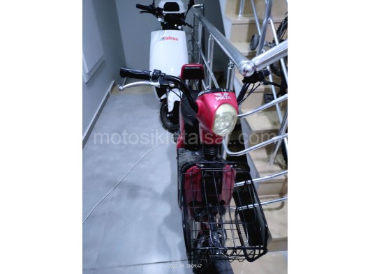 Elektrikli motor iyi durumda faturalı 4 akülü  - 7. fotoğraf
