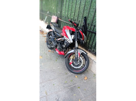 Hasar kayıtsız çok temiz NS200