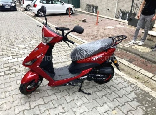 Yuki Casper 50cc