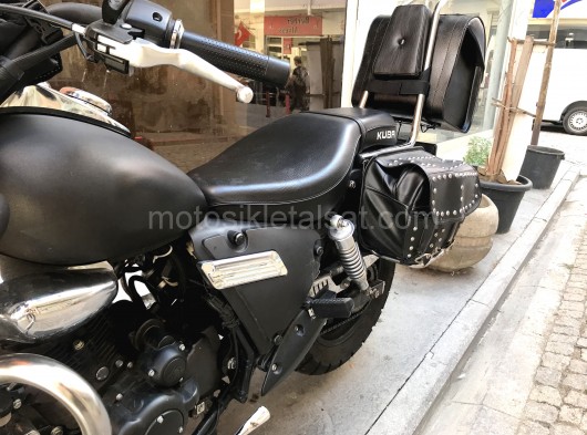 Kuba superlight 125 2021 - 10. fotoğraf