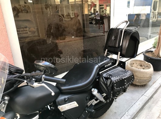 Kuba superlight 125 2021 - 11. fotoğraf