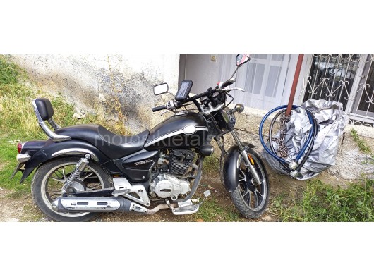 150 CC sentor