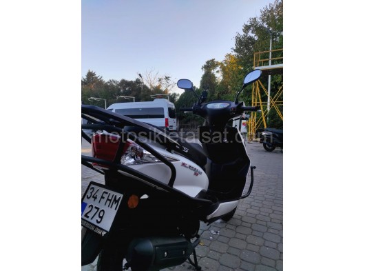 Blazerxr50 80 CC ye yükseltilmiştir - 10. fotoğraf