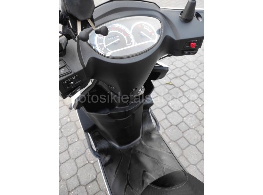 Blazerxr50 80 CC ye yükseltilmiştir - 13. fotoğraf