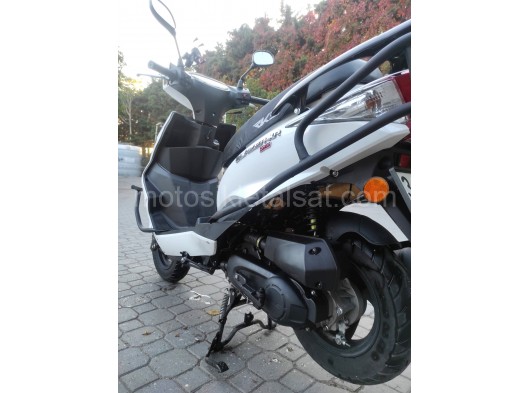 Blazerxr50 80 CC ye yükseltilmiştir - 14. fotoğraf
