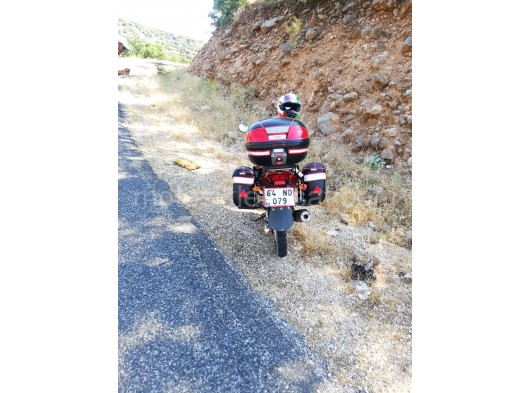 Yamaha ybr 125 esd 2012 model  - 6. fotoğraf
