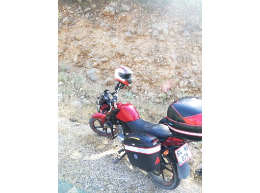 Yamaha ybr 125 esd 2012 model  - 8. fotoğraf