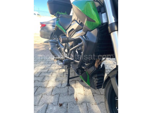 2020 Model Garantili Dominar 400 - 12. fotoğraf