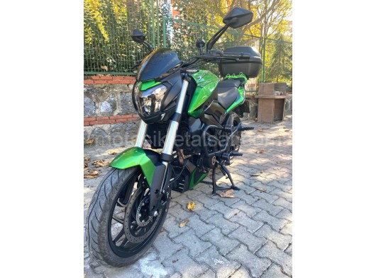 2020 Model Garantili Dominar 400 - 11. fotoğraf