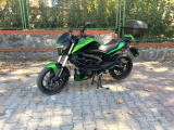 2020 Model Garantili Dominar 400