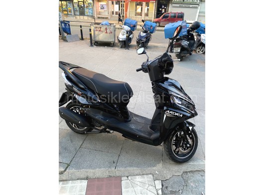 Arora Verano Ar 125 ( Garantili ) - 6. fotoğraf