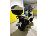 Honda pcx 125 beyaz güvercin - 4. fotoğraf