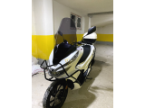 Honda pcx 125 beyaz güvercin - 1. fotoğraf