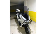 Honda pcx 125 beyaz güvercin - 2. fotoğraf