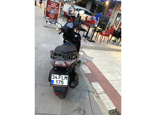 Arora Verano Ar 125 ( Garantili ) - 7. fotoğraf