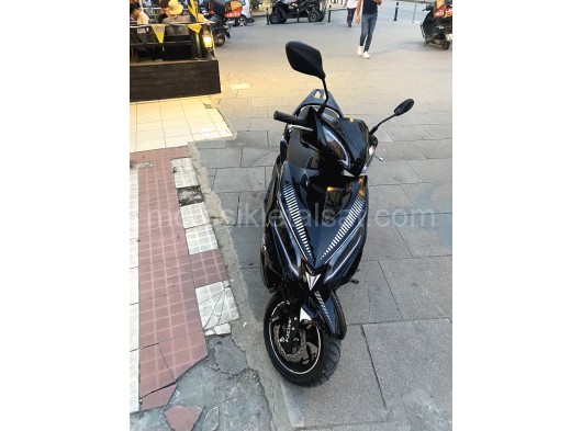 Arora Verano Ar 125 ( Garantili )
