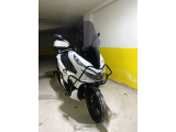 Honda pcx 125 beyaz güvercin