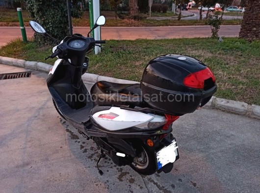Acil satılık RKS ry 18 125 cc - 12. fotoğraf