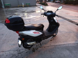Acil satılık RKS ry 18 125 cc - 5. fotoğraf