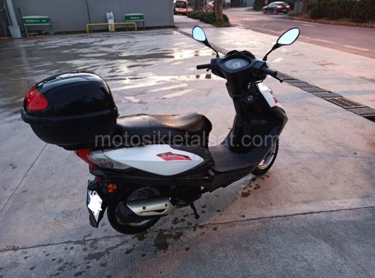 Acil satılık RKS ry 18 125 cc - 11. fotoğraf