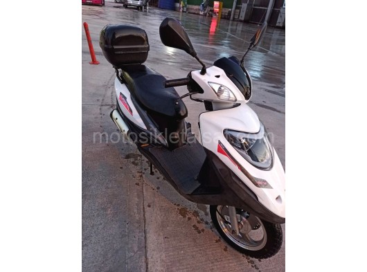 Acil satılık RKS ry 18 125 cc - 9. fotoğraf