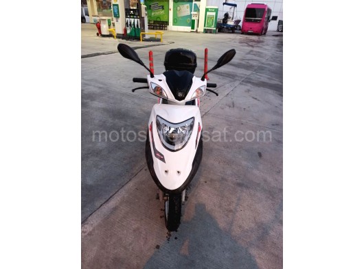 Acil satılık RKS ry 18 125 cc - 8. fotoğraf