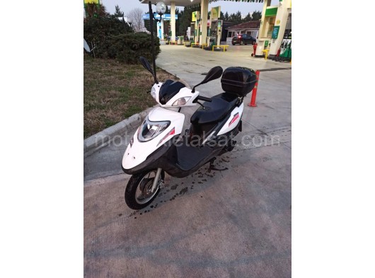 Acil satılık RKS ry 18 125 cc