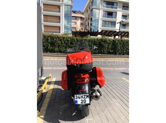 Piaggio Beverly 500 Acil - 11. fotoğraf