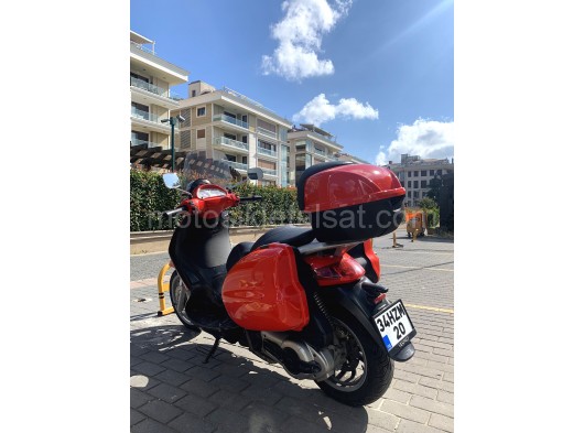Piaggio Beverly 500 Acil - 12. fotoğraf