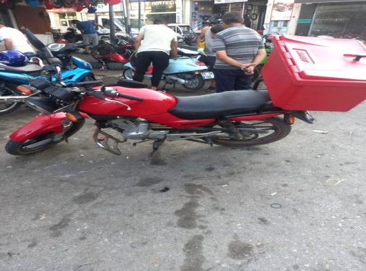 satılık ybr125 - 9. fotoğraf