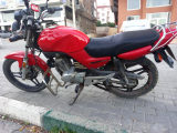 satılık ybr125 - 6. fotoğraf