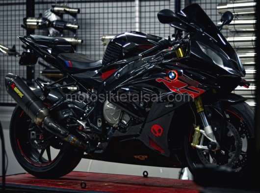 DOLUNUN DOLUSU S1000RR - 12. fotoğraf