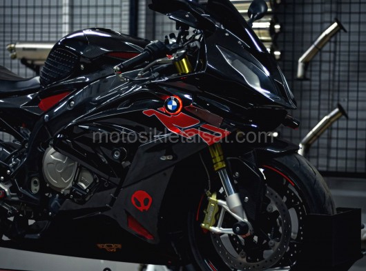 DOLUNUN DOLUSU S1000RR