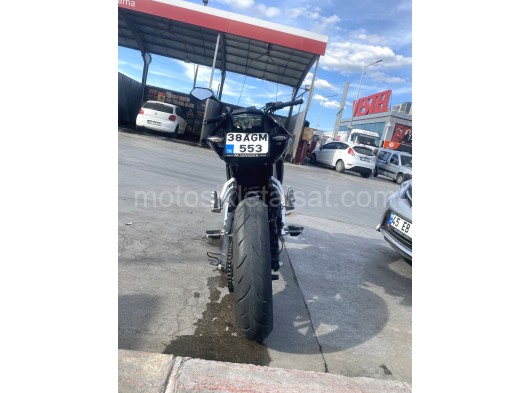 2500 km de NK250 - 10. fotoğraf