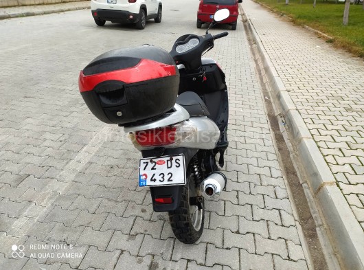 KANUNİ VAN 47 SOCOOTER 150 CC - 11. fotoğraf