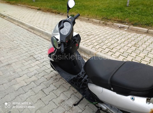 KANUNİ VAN 47 SOCOOTER 150 CC - 10. fotoğraf