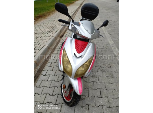 KANUNİ VAN 47 SOCOOTER 150 CC