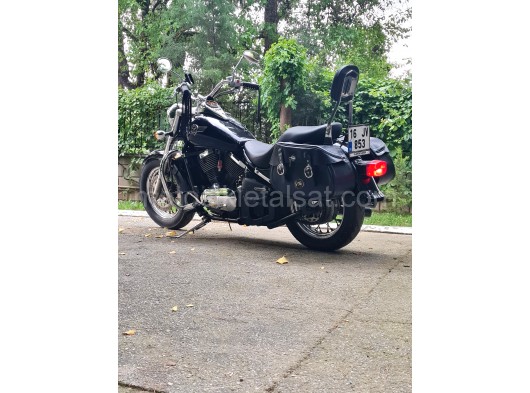 2005 model vn 800 classic  - 14. fotoğraf