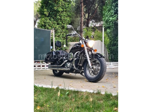 2005 model vn 800 classic  - 10. fotoğraf