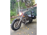 2005 model vn 800 classic  - 5. fotoğraf