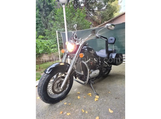 2005 model vn 800 classic  - 13. fotoğraf