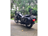 2005 model vn 800 classic  - 7. fotoğraf