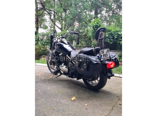 2005 model vn 800 classic  - 15. fotoğraf