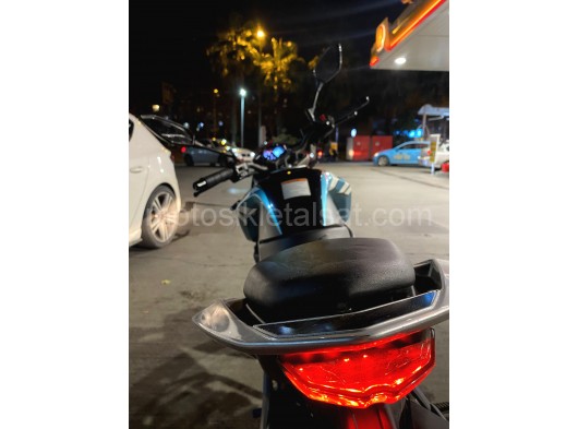 Cf nk 150 21 model düşük km çift abs  - 10. fotoğraf