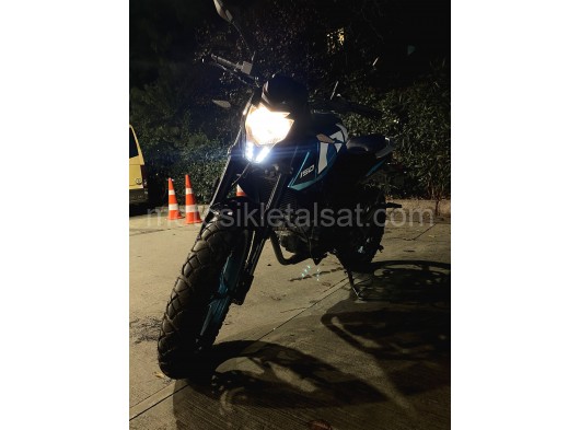 Cf nk 150 21 model düşük km çift abs  - 12. fotoğraf