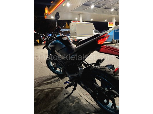 Cf nk 150 21 model düşük km çift abs  - 14. fotoğraf