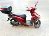 Honda Dio 2021 Model Temiz